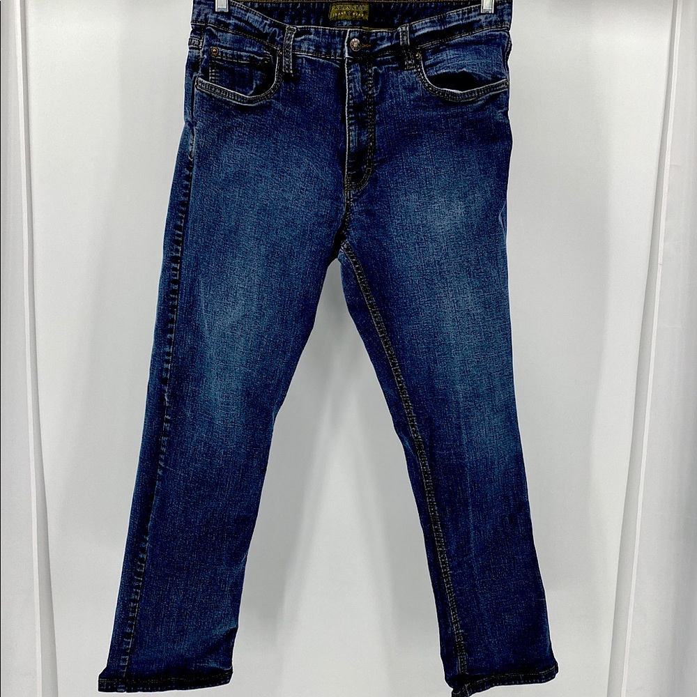 URBAN STAR Dark Wash Denim Jeans Size 36/30